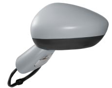 RÉTROVISEUR CITROEN C5 2008-2018 ÉLÉCTRIQUE / CHAUFFANT / RABATTABLE ÉLÉCTRIQUEMENT / FEU CLIGNOTANT / AVEC APPRET / GAUCHE