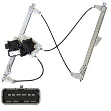 LÈVE-VITRE CITROEN C5 2008-2018 ÉLÉCTRIQUE / AVEC MOTEUR / CONFORT / AVANT DROIT