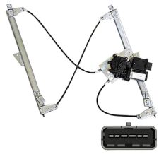 LÈVE-VITRE CITROEN C5 2008-2018 ÉLÉCTRIQUE / AVEC MOTEUR / CONFORT / AVANT GAUCHE