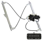 LÈVE-VITRE CITROEN C5 2008-2018 ÉLÉCTRIQUE / AVEC MOTEUR / CONFORT / AVANT GAUCHE