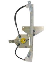 LÈVE-VITRE CITROEN C5 2008-2018 ÉLÉCTRIQUE / SANS MOTEUR / CONFORT / ARRIÈRE DROIT