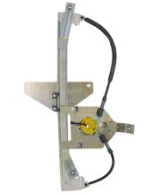 LÈVE-VITRE CITROEN C5 2008-2018 ÉLÉCTRIQUE / SANS MOTEUR / CONFORT / ARRIÈRE GAUCHE