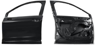 PORTE CITROEN C5 2008-2018 AVANT GAUCHE