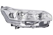 PHARE AVANT CITROEN C5 2008-2011 AVEC MOTEUR / DROIT
