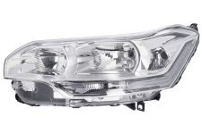 PHARE AVANT CITROEN C5 2008-2011 AVEC MOTEUR / GAUCHE