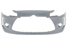 PARE-CHOCS CITROEN DS3 2010-2016 AVANT / SANS ENJOLIVEUR ANTIBROUILLARD / AVEC APPRET