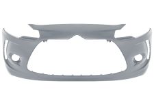 PARE-CHOCS CITROEN DS3 2010-2016 AVANT / AVEC ENJOLIVEUR ANTIBROUILLARD / AVEC APPRET