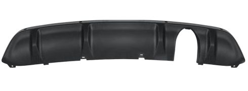 SPOILER CITROEN DS3 2016-2019 PARE-CHOCS ARRIÈRE / AVEC CAPTEUR 