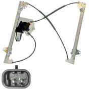 LÈVE-VITRE CITROEN DS3 2016-2019 ÉLÉCTRIQUE / AVEC MOTEUR / 2 BROCHES / AVANT DROIT