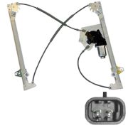 LÈVE-VITRE CITROEN DS3 2016-2019 ÉLÉCTRIQUE / AVEC MOTEUR / 2 BROCHES / AVANT GAUCHE