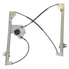 LÈVE-VITRE CITROEN DS3 2010-2016 ÉLÉCTRIQUE / SANS MOTEUR / CONFORT / AVANT DROIT
