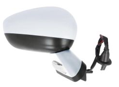 RÉTROVISEUR CITROEN DS4 2011-2015 ÉLÉCTRIQUE / BASE CHROMÉE / CHAUFFANT / FEU DE SOL / RABATTABLE ÉLÉCTRIQUEMENT / MÉMOIRE / AVEC SONDE / COQUE CHROMÉE / DROIT