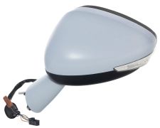 RÉTROVISEUR CITROEN DS5 2012-2015 ÉLÉCTRIQUE / CHAUFFANT / FEU CLIGNOTANT / AVEC APPRET / GAUCHE