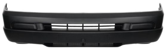 PARE-CHOCS CITROEN JUMPY 1994-2003 AVANT / AVEC CACHES