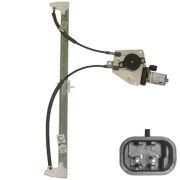 LÈVE-VITRE CITROEN JUMPY 1994-2003 ÉLÉCTRIQUE / AVEC MOTEUR / 2 BROCHES / AVANT GAUCHE