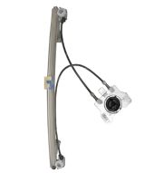 LÈVE-VITRE CITROEN JUMPY 1994-2003 ÉLÉCTRIQUE / SANS MOTEUR / AVANT GAUCHE