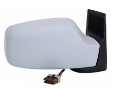 RÉTROVISEUR CITROEN EVASION 1994-2002 ÉLÉCTRIQUE / CHAUFFANT / RABATTABLE ÉLÉCTRIQUEMENT / AVEC SONDE / AVEC APPRET / DROIT