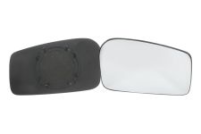 VERRE DE RÉTROVISEUR CITROEN EVASION 1994-2002 AVEC SUPPORT / CONVEXE / DROIT