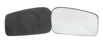 VERRE DE RÉTROVISEUR CITROEN EVASION 1994-2002 AVEC SUPPORT / CONVEXE / DROIT