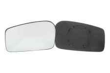 VERRE DE RÉTROVISEUR CITROEN EVASION 1994-2002 AVEC SUPPORT / CONVEXE / GAUCHE