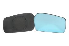 VERRE DE RÉTROVISEUR CITROEN EVASION 1994-2002 AVEC SUPPORT / CONVEXE / BLEU / DROIT
