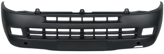 PARE-CHOCS FIAT DUCATO 1994-2002 AVANT / AVEC ANTIBROUILLARDS / NOIR
