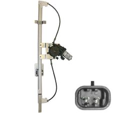 LÈVE-VITRE CITROEN JUMPER 1994-2002 ÉLÉCTRIQUE / AVEC MOTEUR / 2 BROCHES / AVANT GAUCHE