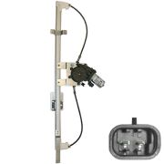 LÈVE-VITRE CITROEN JUMPER 1994-2002 ÉLÉCTRIQUE / AVEC MOTEUR / 2 BROCHES / AVANT GAUCHE