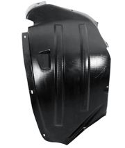 PARE-BOUE CITROEN JUMPER 2002-2006 AVANT DROIT