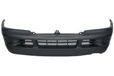 PARE-CHOCS CITROEN JUMPER 2002-2006 AVANT / NOIR