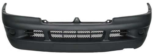 PARE-CHOCS CITROEN JUMPER 2002-2006 AVANT / NOIR