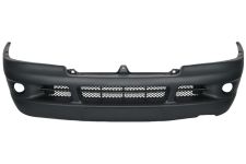 PARE-CHOCS CITROEN JUMPER 2002-2006 AVANT / AVEC ANTIBROUILLARDS / NOIR