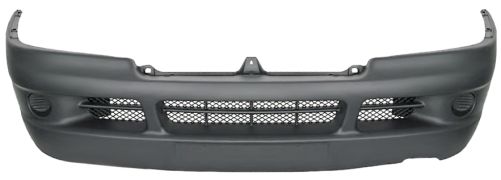 PARE-CHOCS FIAT DUCATO 2002-2006 AVANT / GRIS