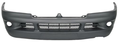 PARE-CHOCS FIAT DUCATO 2002-2006 AVANT / AVEC ANTIBROUILLARDS / GRIS