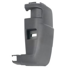 EMBOUT CITROEN JUMPER 2002-2006 ARRIÈRE / GRIS / SANS CATADIOPTRE / DROIT