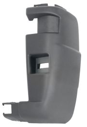 EMBOUT CITROEN JUMPER 2002-2006 ARRIÈRE / GRIS / SANS CATADIOPTRE / DROIT