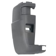 EMBOUT CITROEN JUMPER 2002-2006 ARRIÈRE / GRIS / SANS CATADIOPTRE / GAUCHE