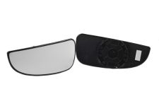 VERRE DE RÉTROVISEUR CITROEN JUMPER 2006-2014 AVEC SUPPORT / INFÉRIEUR / CONVEXE / GAUCHE
