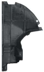 CACHE-MOTEUR PEUGEOT BOXER 2006-2014 AVANT DROIT