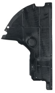 CACHE-MOTEUR PEUGEOT BOXER 2006-2014 AVANT GAUCHE