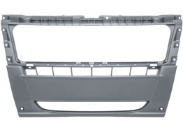 PARE-CHOCS FIAT DUCATO 2006-2014 AVANT / AVEC APPRET / CENTRALE 