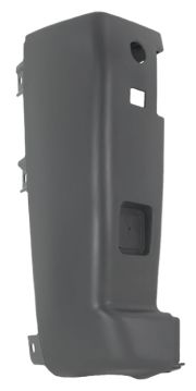 EMBOUT FIAT DUCATO 2006-2014 ARRIÈRE / GRIS / GAUCHE