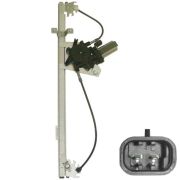 LÈVE-VITRE FIAT DUCATO 2006-2014 ÉLÉCTRIQUE / AVEC MOTEUR / 2 BROCHES / AVANT GAUCHE