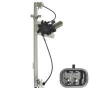 LÈVE-VITRE CITROEN JUMPER 2006-2014 ÉLÉCTRIQUE / AVEC MOTEUR / 2 BROCHES / AVANT GAUCHE