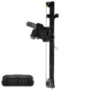 LÈVE-VITRE CITROEN JUMPER 2006-2014 ÉLÉCTRIQUE / AVEC MOTEUR / 6 BROCHES / AVANT DROIT