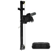 LÈVE-VITRE CITROEN JUMPER 2006-2014 ÉLÉCTRIQUE / AVEC MOTEUR / 6 BROCHES / CONFORT / AVANT GAUCHE