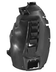 PARE-BOUE CITROEN JUMPER 2014-> AVANT / AVEC ANTIBROUILLARDS / GAUCHE