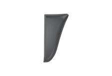 MOULURE LATÉRALE CITROEN JUMPER 2006-2014 ARRIÈRE / CHÂSSIS COURT (L1) / GAUCHE