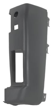 EMBOUT CITROEN JUMPER 2014-> ARRIÈRE / GRIS / HEAVY DROIT