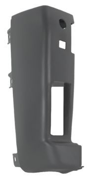 EMBOUT CITROEN JUMPER 2014-> ARRIÈRE / GRIS / HEAVY / GAUCHE